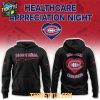 Montreal Canadiens Healthcare Appreciation x NHL 2026 Night Hoodie T Shirt