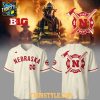 Nebraska Cornhuskers Firefighter Appreciation Night 2026 Personalized Baseball Jersey 2 SJ9ka.jpg