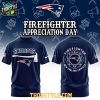 New England Patriots Firefighter Application 2026 Game Night Hoodie Shirts