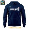New England Patriots Super Bowl 2026 x Hello Kitty Night Hoodie T Shirt