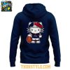 New England Patriots Super Bowl 2026 x Hello Kitty Night Hoodie T Shirt