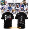 New England Patriots Super Bowl LX Champions 2025 Santa Clara Hoodie T Shirt
