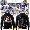 New England Patriots Super Bowl LX Champions Go Pats Hoodie T Shirt
