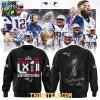 New England Patriots Super Bowl LX Champions Go Pats Hoodie T Shirt