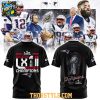 New England Patriots Super Bowl LX Champions Go Pats Hoodie T Shirt