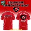 New Jersey Devils Healthcare Appreciation x NHL 2026 Night Hoodie T Shirt