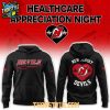 New Jersey Devils Healthcare Appreciation x NHL 2026 Night Hoodie T Shirt