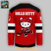 New Jersey Devils x Hello Kitty 2026 Night Celebration Hockey Jersey