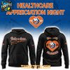 New York Islanders x Healthcare Appreciation 2026 Night Hoodie T Shirt