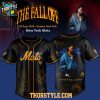 New York Yankees x J. Cole The Fall Off 2026 Tour Baseball Jersey