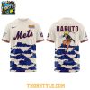 New York Mets x Naruto Shippuden Night 2026 Hoodie T Shirt
