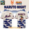 New York Mets x Naruto Shippuden Night 2026 Hoodie T Shirt