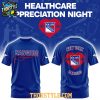 New York Rangers Healthcare Appreciation Night 2026 NHL Hoodie Shirts