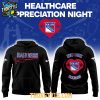New York Rangers Healthcare Appreciation Night 2026 NHL Hoodie Shirts