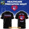 New York Rangers Healthcare Appreciation Night 2026 NHL Hoodie Shirts