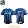 New York Yankees Salvadoran Heritage Day 2026 x MLB Baseball Jersey