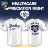 New York Yankees x Healthcare Appreciation Night 2026 Baseball Jersey