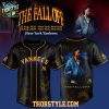 New York Mets x J. Cole The Fall Off 2026 Tour Baseball Jersey