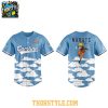 North Carolina Tar Heels Naruro Shippuden Night 2026 Baseball Jersey