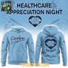 North Carolina Tar Heels x Healthcare Appreciation Night 2026 Hoodie