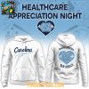 North Carolina Tar Heels x Healthcare Appreciation Night 2026 Hoodie
