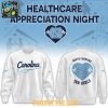 North Carolina Tar Heels x Healthcare Appreciation Night 2026 Hoodie