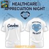 North Carolina Tar Heels x Healthcare Appreciation Night 2026 Hoodie