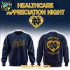 Notre Dame Fighting Irish 2026 Healthcare Appreciation Night NCAA Hoodie Shirts