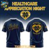 Notre Dame Fighting Irish 2026 Healthcare Appreciation Night NCAA Hoodie Shirts