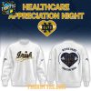 Notre Dame Fighting Irish 2026 Healthcare Appreciation Night NCAA Hoodie Shirts