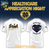 Notre Dame Fighting Irish 2026 Healthcare Appreciation Night NCAA Hoodie Shirts