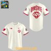 Ohio State Buckeyes 2026 Throwback Night Personalized Baseball Jersey