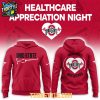 Michigan Wolverines x Healthcare Appreciation Night 2026 Hoodie T-Shirt Michigan Wolverines x Healthcare Appreciation Night 2026 Hoodie T-Shirt