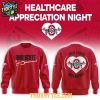 Ohio State Buckeyes x Healthcare Appreciation Night 2026 Hoodie T Shirt