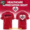 Ohio State Buckeyes x Healthcare Appreciation Night 2026 Hoodie T Shirt