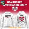 Ohio State Buckeyes x Healthcare Appreciation Night 2026 Hoodie T Shirt