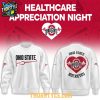 Ohio State Buckeyes x Healthcare Appreciation Night 2026 Hoodie T Shirt