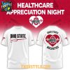 Ohio State Buckeyes x Healthcare Appreciation Night 2026 Hoodie T Shirt