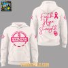 Oklahoma Sooners Fight Cancer 2026 Faith Hope Strength Hoodie T Shirt