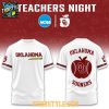 Oklahoma Sooners Teacher Appreciation x NCAA Night 2026 Hoodie Shirts