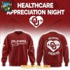 Oklahoma Sooners x Healthcare Appreciation Night 2026 Hoodie T Shirt