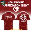 Oklahoma Sooners x Healthcare Appreciation Night 2026 Hoodie T Shirt