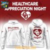 Oklahoma Sooners x Healthcare Appreciation Night 2026 Hoodie T Shirt