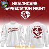 Oklahoma Sooners x Healthcare Appreciation Night 2026 Hoodie T Shirt