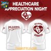 Oklahoma Sooners x Healthcare Appreciation Night 2026 Hoodie T Shirt