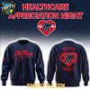 Ole Miss Rebels 2026 Healthcare Appreciation Night NCAA Hoodie Shirts