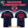 Ole Miss Rebels 2026 Healthcare Appreciation Night NCAA Hoodie Shirts