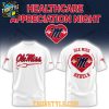 Ole Miss Rebels 2026 Healthcare Appreciation Night NCAA Hoodie Shirts