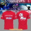 Ole Miss Rebels 2026 Turning Point USA x University Of Mississippi Hoodie