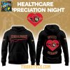 Ottawa Senators Healthcare Appreciation Night 2026 Celebration Hoodie Shirts